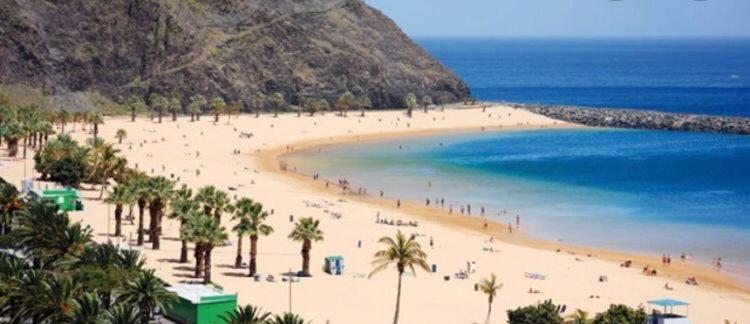 Lovely View Deni Santa Cruz de Tenerife Luaran gambar
